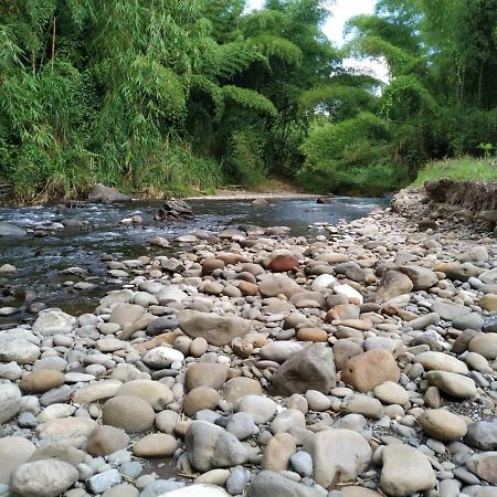 Готель Finca El Encanto Alcala Екстер'єр фото