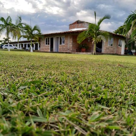 Готель Finca El Encanto Alcala Екстер'єр фото