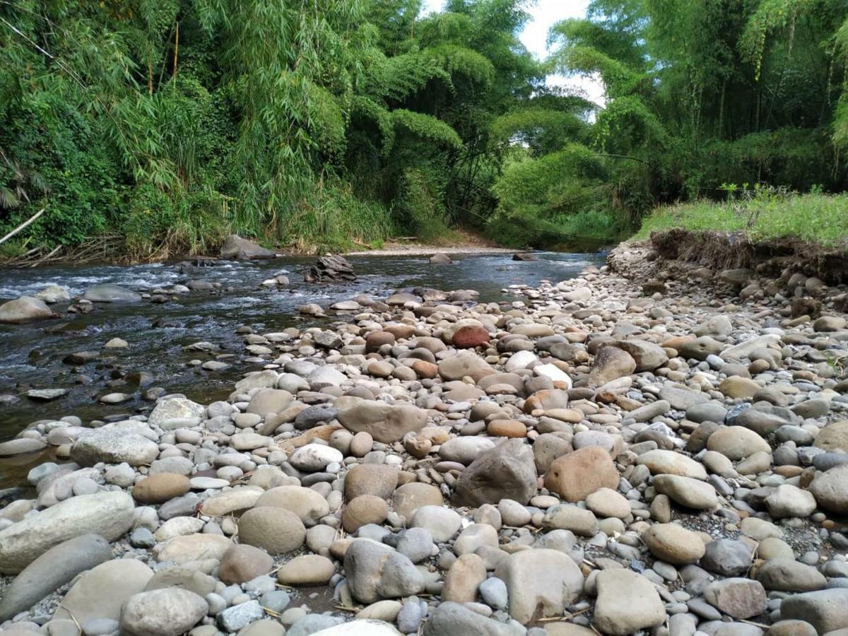 Готель Finca El Encanto Alcala Екстер'єр фото