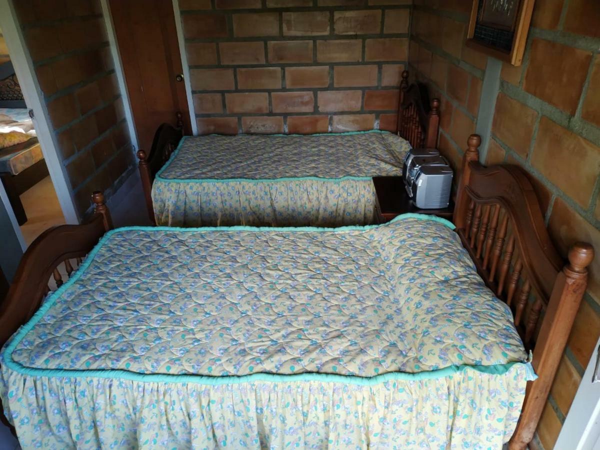 Готель Finca El Encanto Alcala Екстер'єр фото