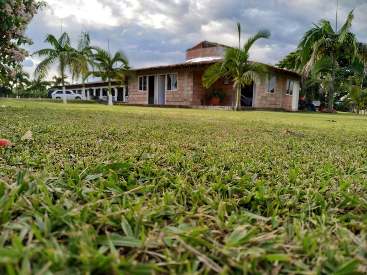 Готель Finca El Encanto Alcala Екстер'єр фото