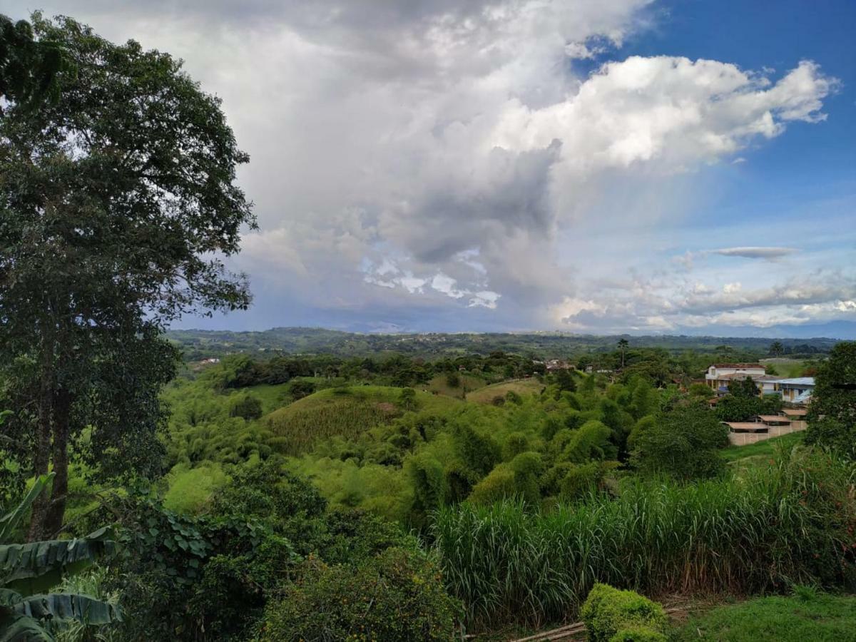 Готель Finca El Encanto Alcala Екстер'єр фото