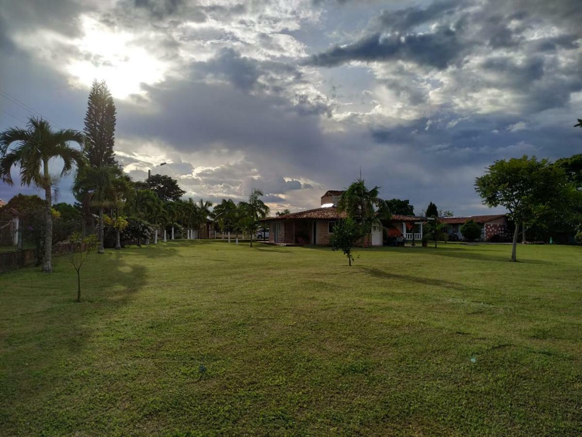 Готель Finca El Encanto Alcala Екстер'єр фото